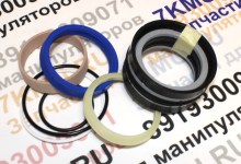 Манжеты цилиндра опускания опорной лапы Канглим 1056 (переднего)